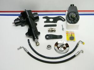 75 76 77 78 79 Ford F100 F150 F250 F350 2WD Truck Power Steering V8 or 6 Cyl. 