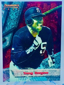 1994 Tony Gwynn Bowman's Best #78  - San Diego Padres