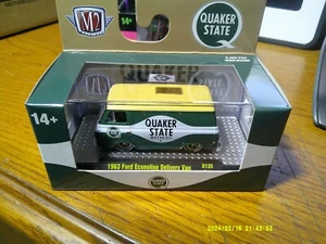 Ford Econoline 1963 M2 Machines furgoneta de reparto, exclusiva de O'Reilly - Imagen 1 de 1
