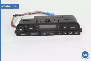 97-06 Jaguar X100 XK8 XJR AC Climate Temperature Control Panel LJA7690BB OEM 56k - Picture 1 of 8