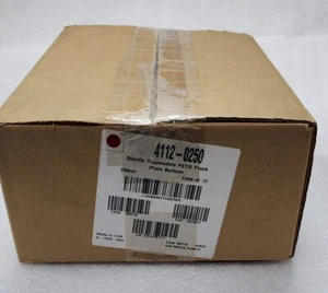 Thermo Scientific 4112-0250 Single-Use PETG Erlenmeyer Flasks w/ Plain Bottom - Picture 1 of 3