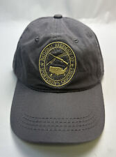 National Assembly of Sportsmen's Caucuses Cap Hat Adjustable Adult Brown NWT