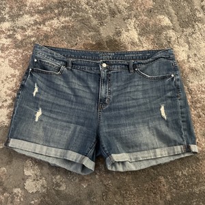 JLO Plus Size Shorts for Women for sale 