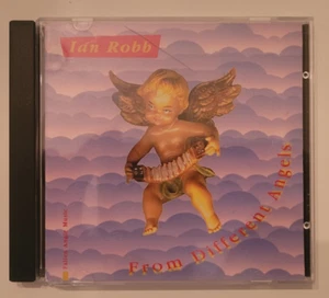 Ian Robb From Different Angels CD 1994 Canadian Folk OOP Santa Fe Trail Celtic - Picture 1 of 3