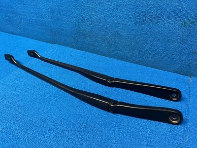 💎2016 - 2019 BMW 750i G11 G12 JUEGO BRAZO LIMPIAPARABRISAS DELANTERO IZQUIERDO Y DERECHO OEM Foto 1 de 4