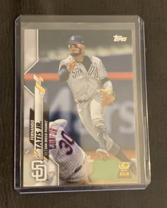 2020 Topps #168 Fernando Tatis Jr. Rookie Cup Padres - Picture 1 of 2