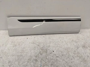 2018-2020 AUDI Q8 REAR LEFT LOWER DOOR MOLDING FACTORY 4M8853969 OEM#E0158 - Picture 1 of 12