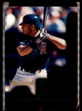 1996 Topps Laser #6 Jim Edmonds