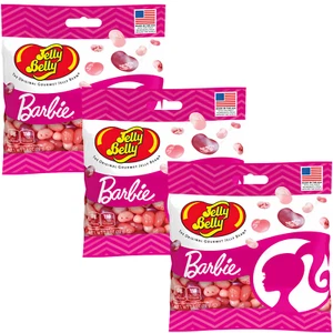 Gominolas gourmet Barbie Jelly Belly (3 unidades) - Imagen 1 de 2