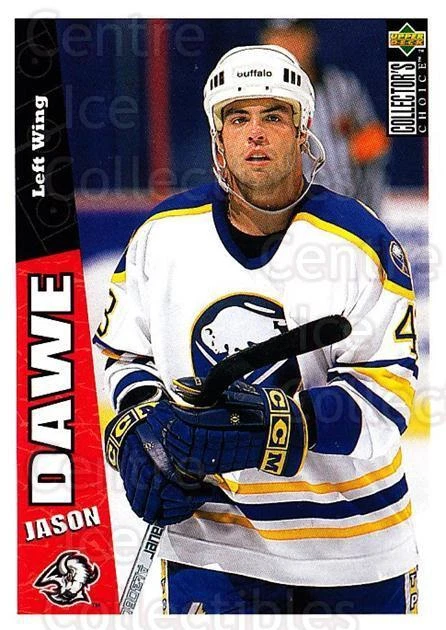 1996-97 Collectors Choice #31 Jason Dawe - Image 1 of 1