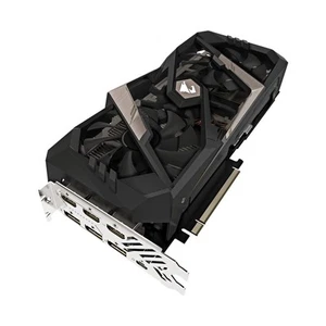 Gigabyte AORUS GeForce RTX 2080 8G 8 GB GDDR6 3x HDMI 3x DP USB-C PCI-E  #331868 - Bild 1 von 5