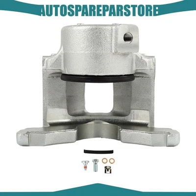 1x Front Right Brake Caliper For 1979-1981 Jeep CJ5 AMC Spirit Jeep CJ7 Foto 1 de 4