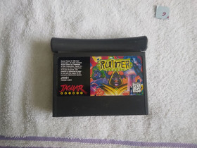 Ruiner Pinball (Atari Jaguar, 1995) - Cartridge Only