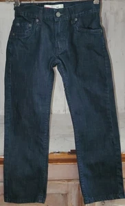 Levi's 541 Blue Jeans Size 8 Regular Boys *W25 - Picture 1 of 5