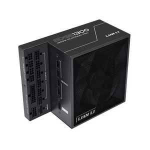 Lian Li Edge Series-1300W Full Modular Power Supply-80 Plus Platinum-ATX 3.0,... - Photo 1/4