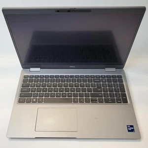 DELL LATITUDE 5520 Win 11 Home i7-1185G7 16GB RAM 512GB NVME | Grade C - Picture 1 of 7