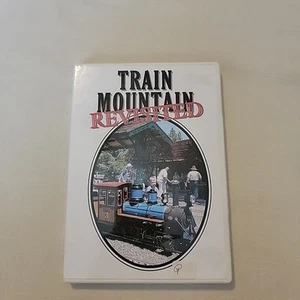 Train Mountain Revisited DVD 2006 Rare - Picture 1 of 3