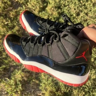Talla 12.5 - Jordan 11 Retro Bred 2012 Foto 1 de 4