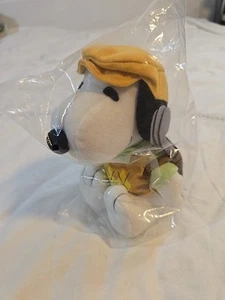 Metlife Snoopy Golfer Plush Peanuts Golf Outfit Golf Lover NIP - Picture 1 of 4