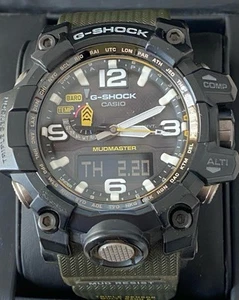 Casio G-SHOCK MUDMASTER GWG-1000-1A3JF aus Japan - Bild 1 von 10