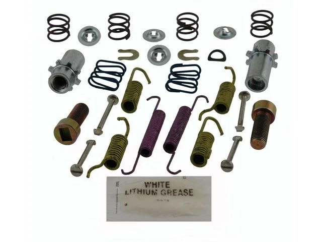 Carlson 92VT15N Rear Parking Brake Hardware Kit Fits 2007-2010 Chrysler Sebring - Изображение 1 из 1