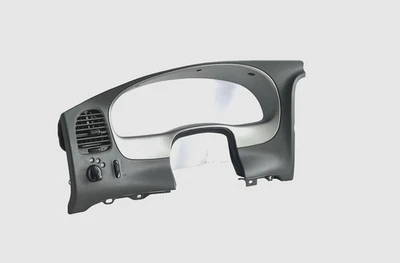 1995 - 2006 年福特 Ranger Explorer 登山仪表板簇边框 10044D70 灰色原始设备制造商 — 第 1/4 张图片