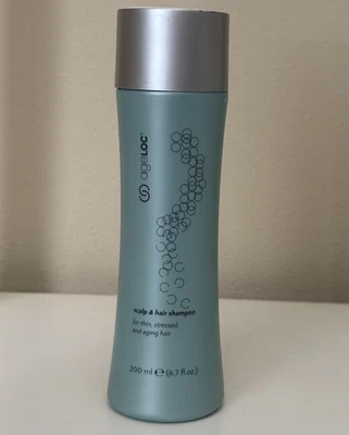 Nuskin AgeLoc Nutriol Scalp and Hair Shampoo 6.7fl oz New - Image 1 of 4