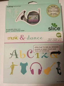 Slice Making Memories MUSIC & DANCE C9 - Bild 1 von 3