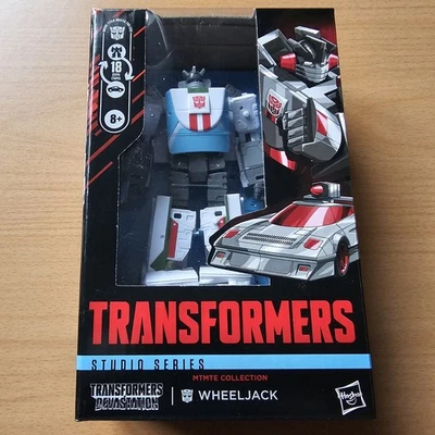 Transformers Devastation Studio Series Wheeljack Deluxe Class Action Figure - Image 1 of 4
