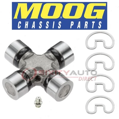 MOOG At Center Bearing Universal Joint for 1970 Chevrolet P30 Van - ky Foto 1 de 4