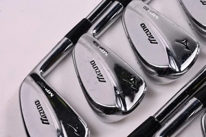 Mizuno MP-69 Irons / 3-PW / Stiff Flex Dynamic Gold S300 Shafts - Picture 1 of 7