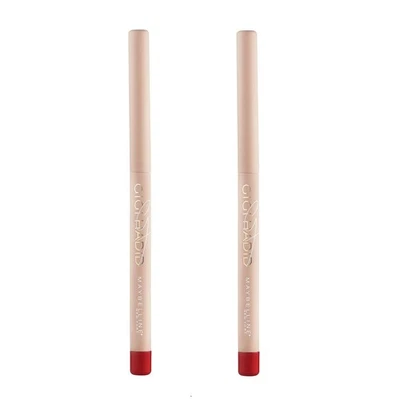 Pack of 2 Maybelline New York Gigi Hadid Lip Liner, Khair GG26 - Image 1 of 4