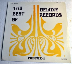 Doo Wop LP: The Best Of De Luxe Records Volume 1 - Picture 1 of 4