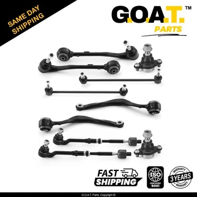 控制臂球接头组件和摇杆连接套件适用于 2003 - 2006 宝马 X5 — 第 1/4 张图片