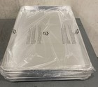 Lot of 12 Thunder Group 18” x 26” Full Size Aluminum Sheet Pan ALSP1826M