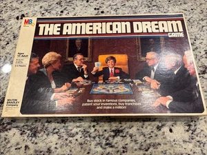 1979 MB Milton Bradley The American Dream Spiel - Bild 1 von 5