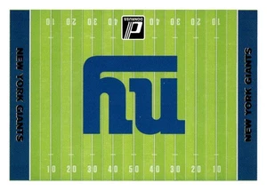 2019 Donruss #TP-20 Team Logo Team Pride Horizontal - Picture 1 of 2