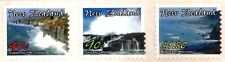 NEW ZEALAND 2002  SG2510/5 Strip COASTLINES MNH