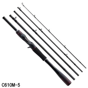 Shimano Rod 21 Zodias (Pack Rod)  C610M-5 - Picture 1 of 1