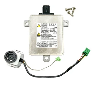 OEM For 06-14 Acura TL Xenon Lamp Ballast & HID Bulb Igniter Kit Inverter Unit - Picture 1 of 3
