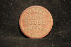 Mulberry, Kansas. Wades Smoke House 21⁄2¢ żeton