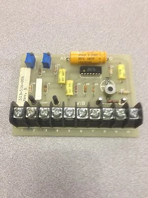 NEW BURTON 513-516-006 REV A CIRCUIT BOARD 413-169-000 Foto 1 de 4