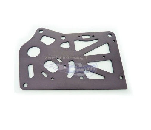 MX5063 Rahmen Seite Oben Motocross Ersatzteile HIMOTO 1/4 MX400 Moto Part - Bild 1 von 1