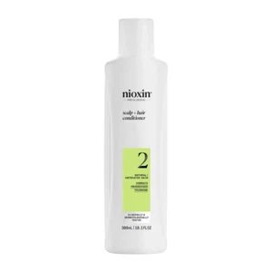 Nioxin System 2 Scalp + Hair Conditioner For Natural Hair 300ml - Picture 1 of 4