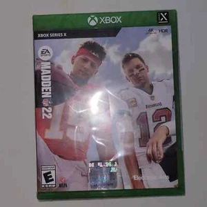 Xbox Madden 22 - Imagen 1 de 2