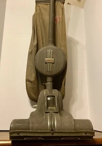Vintage Singer R5D Upright Antique 1940 Vacuum Cleaner - Works! - Picture 1 of 21