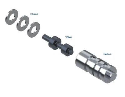 . 97855-23k  Sonnax Toyota A340 A340E A340F A340H Boost Valve Kit - Изображение 1 из 2