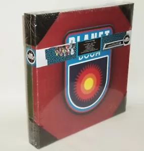 Metaverse Planet Doom Ready Player One First to the Egg Emblem Canvas Wall Art - Picture 1 of 12