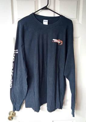 Camisa de manga larga Harley-Davidson para hombre talla XL Great Lakes-Bay City, MI Foto 1 de 4