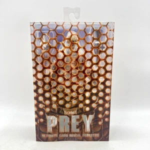NECA Prey Ultimate Camo Reveal Predator SDCC 2024 esclusivo nuovo e sigillato - Foto 1 di 11